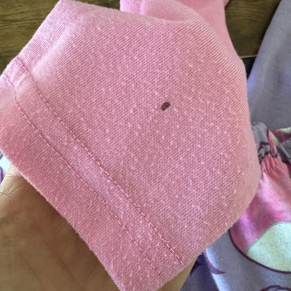 EUC. Squishmallows Pajamas Set, Size 8 - Picture 4 of 8